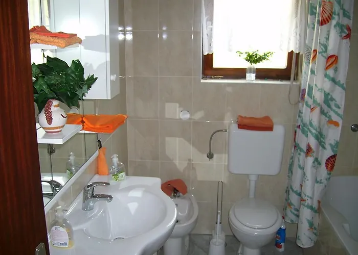 Апартаменты Marijeta Задар