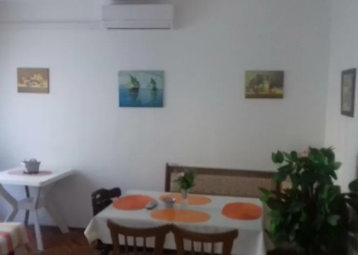 Διαμέρισμα Marijeta *